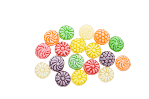 Funda de caramelos granizos en Quito, Guayaquil y todo Ecuador de fábrica de golosinas Icapeb
