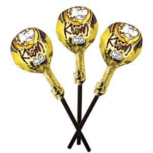 Funda de chupetes  Krem Milk  Chocolates en Quito, Guayaquil y todo Ecuador de fábrica de golosinas Icapeb