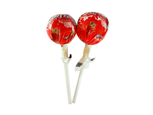 Funda de chupetes  Yoguiño de frutas en Quito, Guayaquil y todo Ecuador de fábrica de golosinas Icapeb